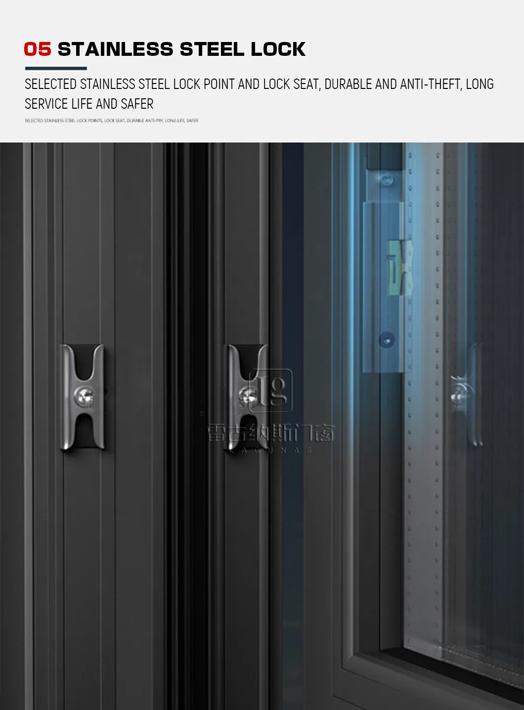 Aluminum Window Display 5