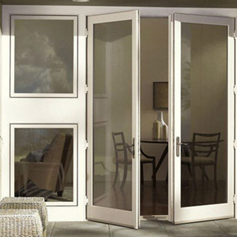 Australian Standard Aluminium Swing Casement Door