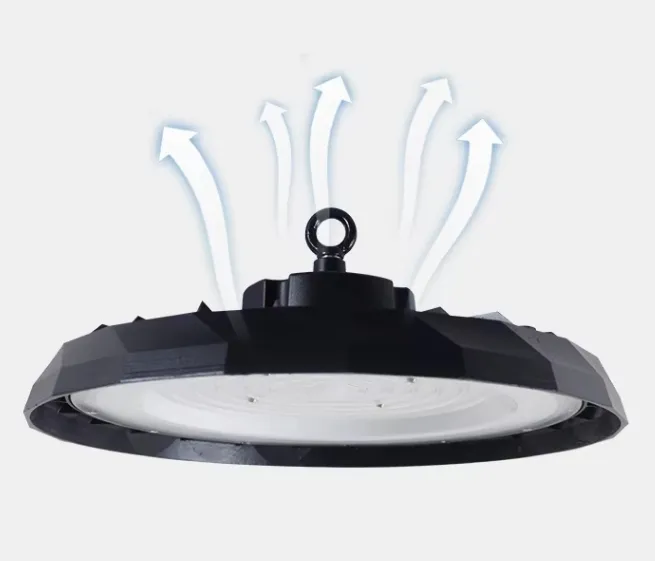 UFO High Bay Detail 6