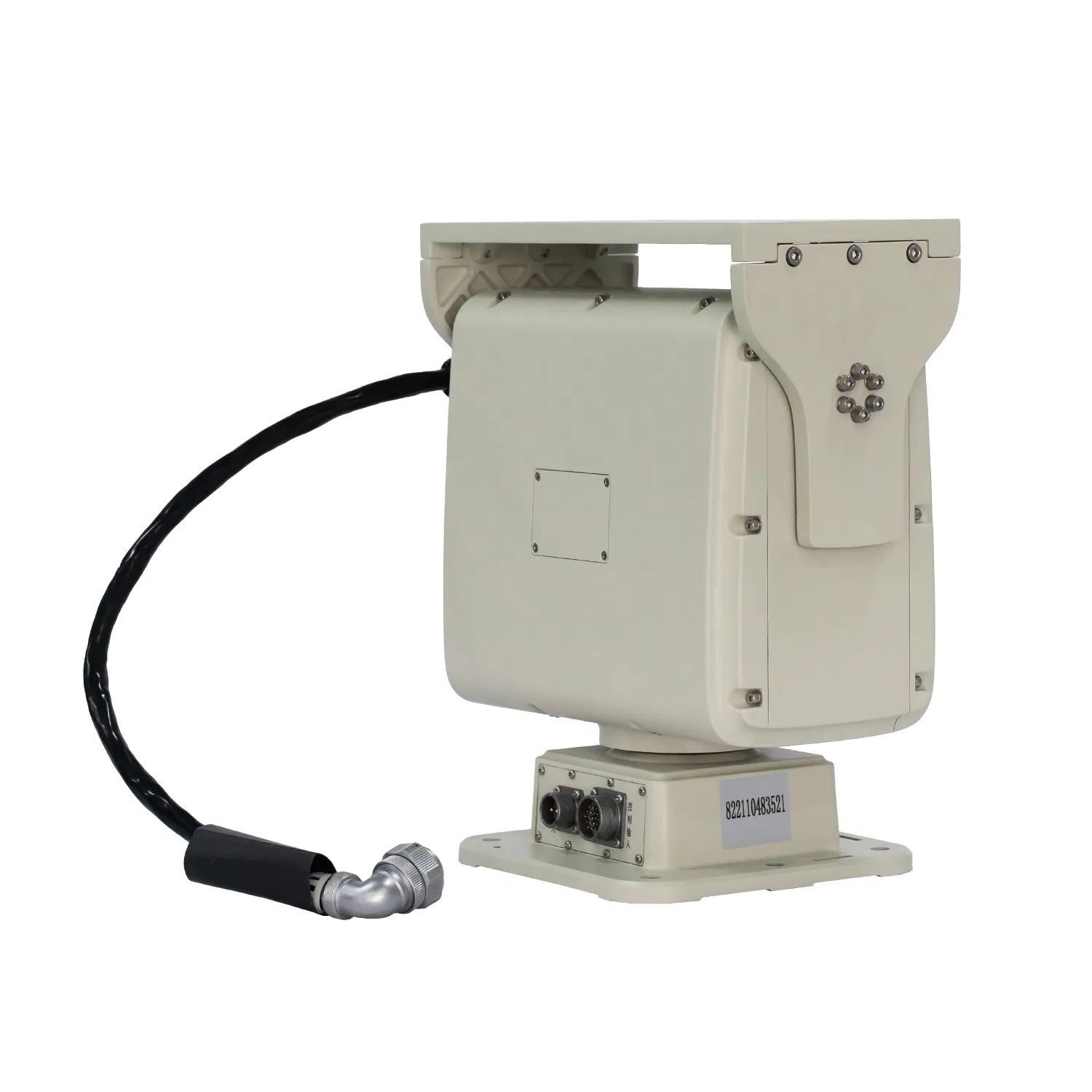 Pan Tilt Camera Mounted Pantilt Head for CCTV Cameras