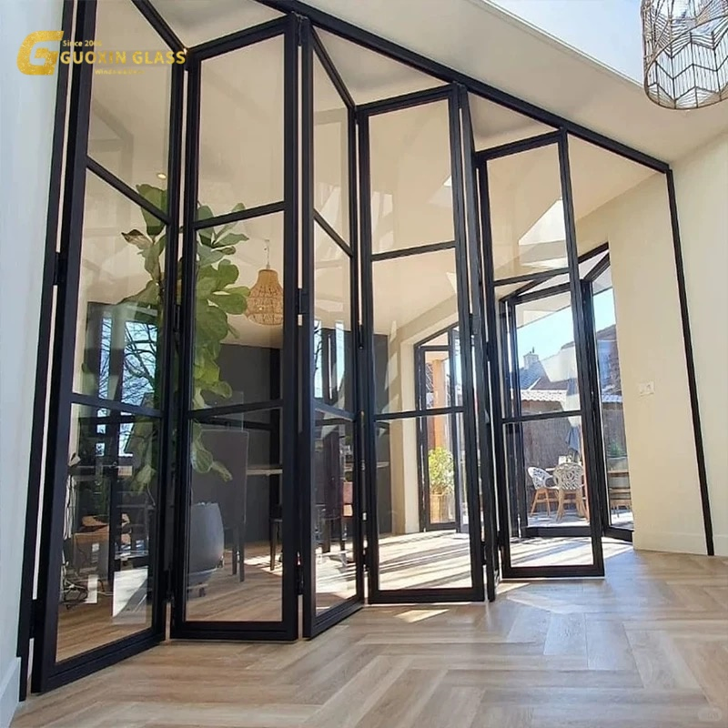 Stylish Premium Aluminium Folding Patio Doors for Outdoor Living
