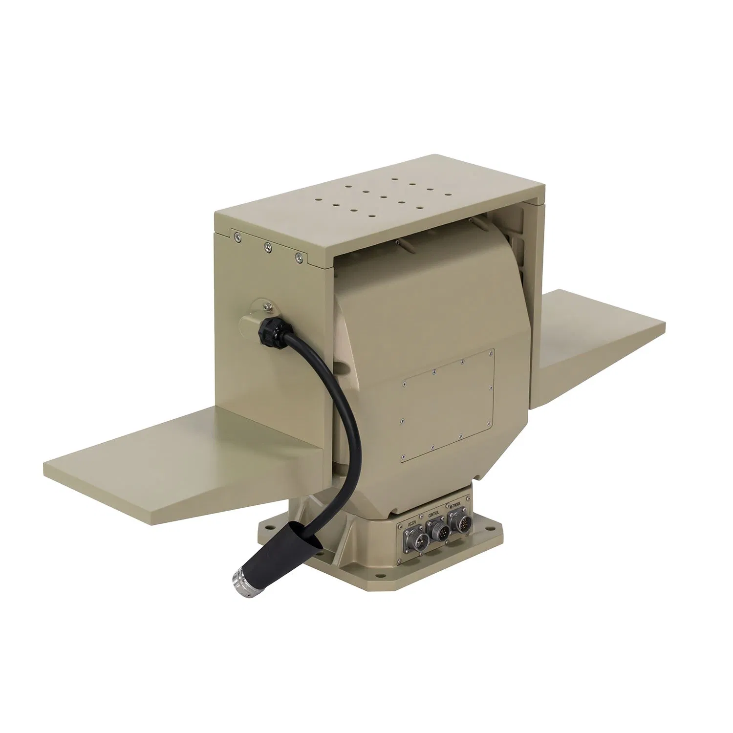 Heavy Max 50kg Payload CCTV Camera Pan Tilt for Rotation