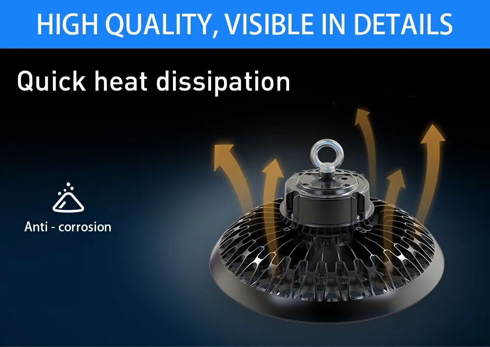 LED High Bay Light Stadium