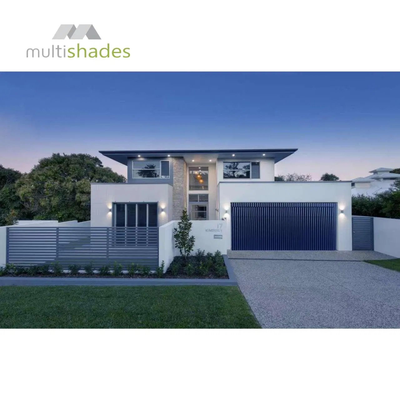 Grille Residential Vertical Sectional Garage Door Electrical Overhead Aluminum Panel Folding Automatic Luxury