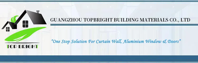 Aluminium Window Banner