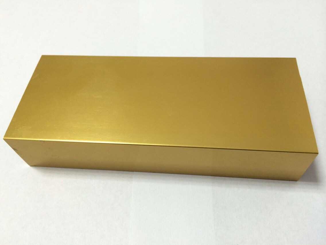 Custom Profile Aluminum Anodized Extrusion Aluminum Profiles Frame Window Door