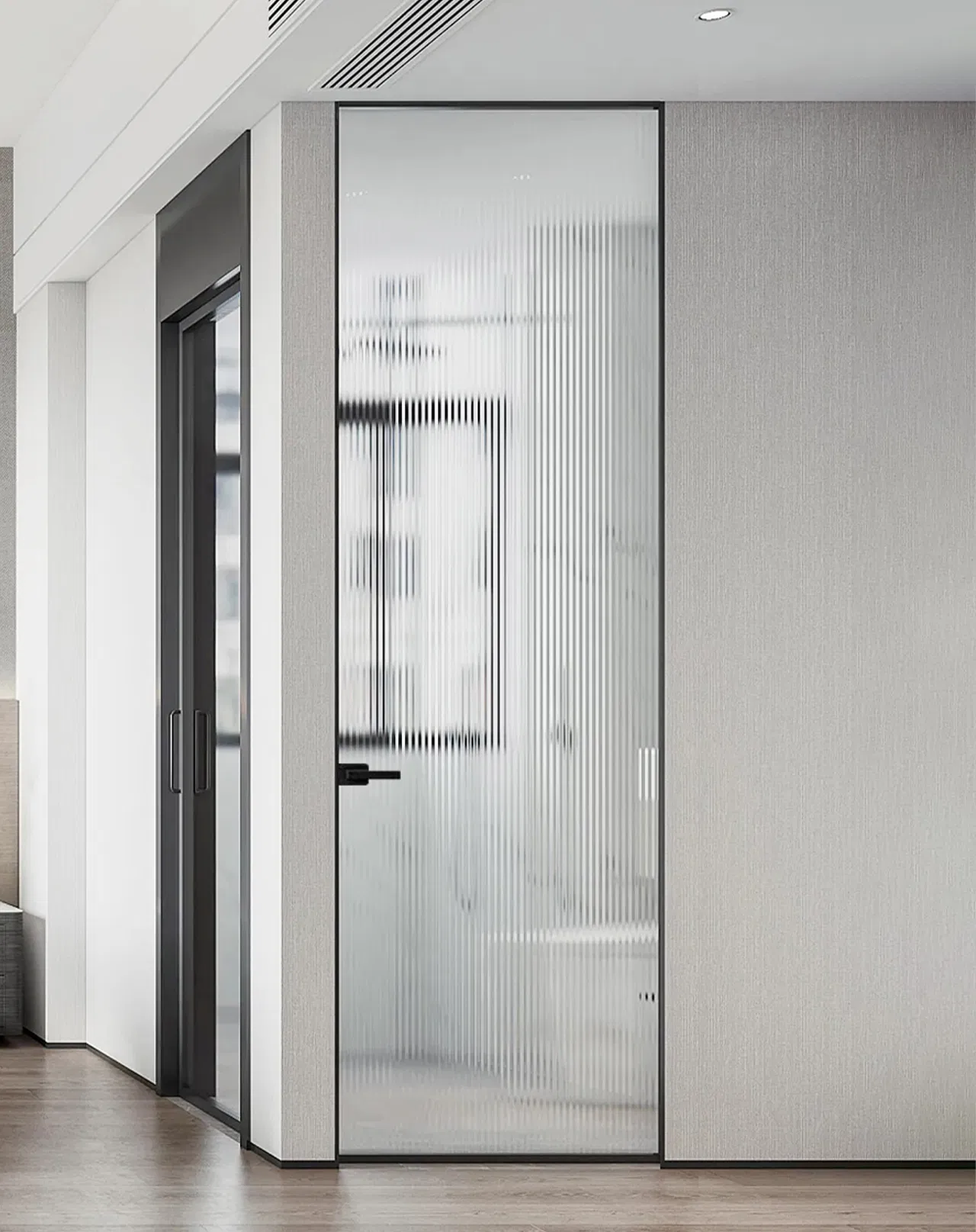 Interior Swing Door