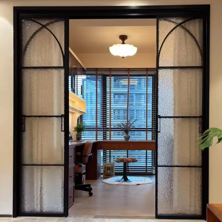 Sliding Door Detail 1