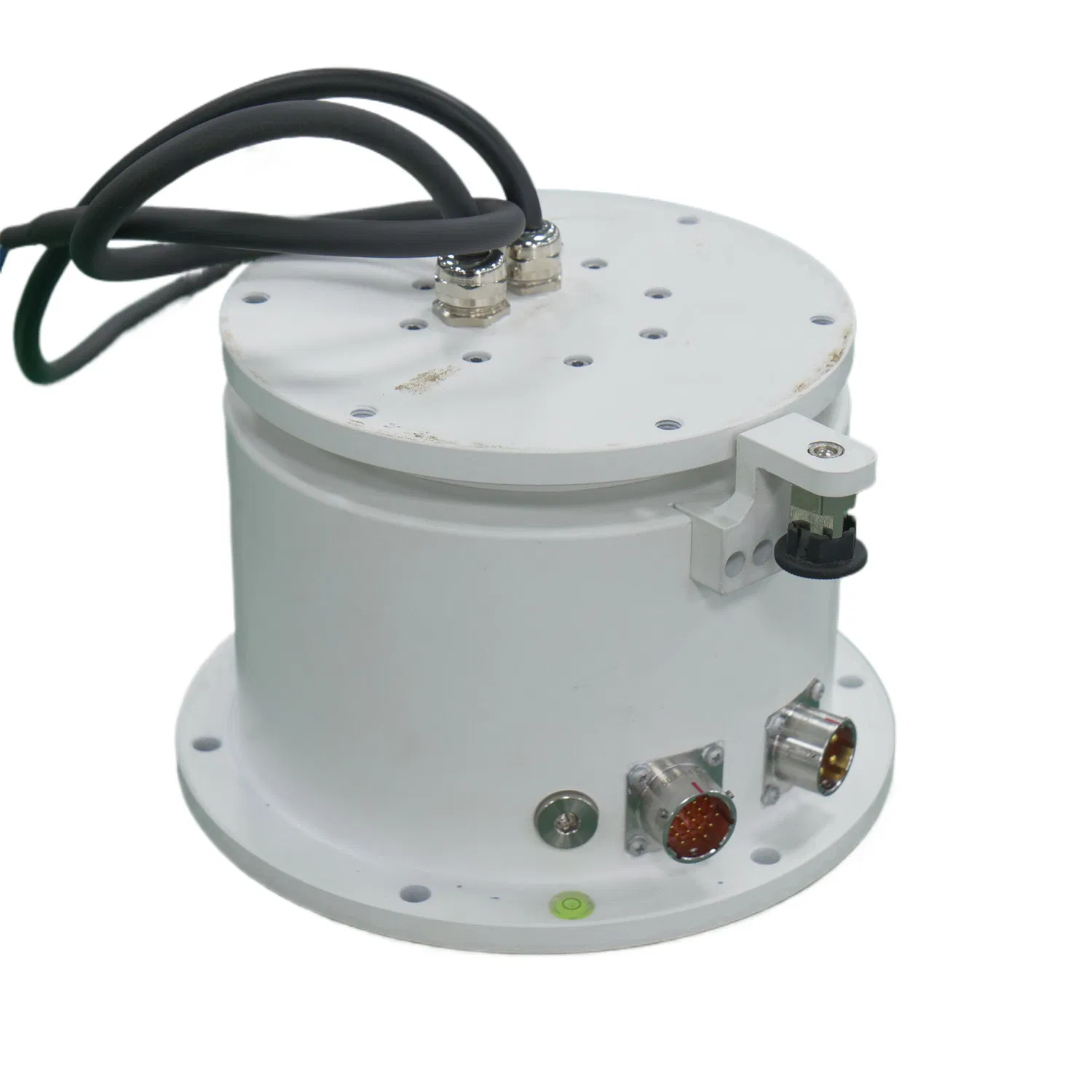 Radar 30kg Single Axis Heavy Duty PTZ Pan Tilt Motor Head Unit