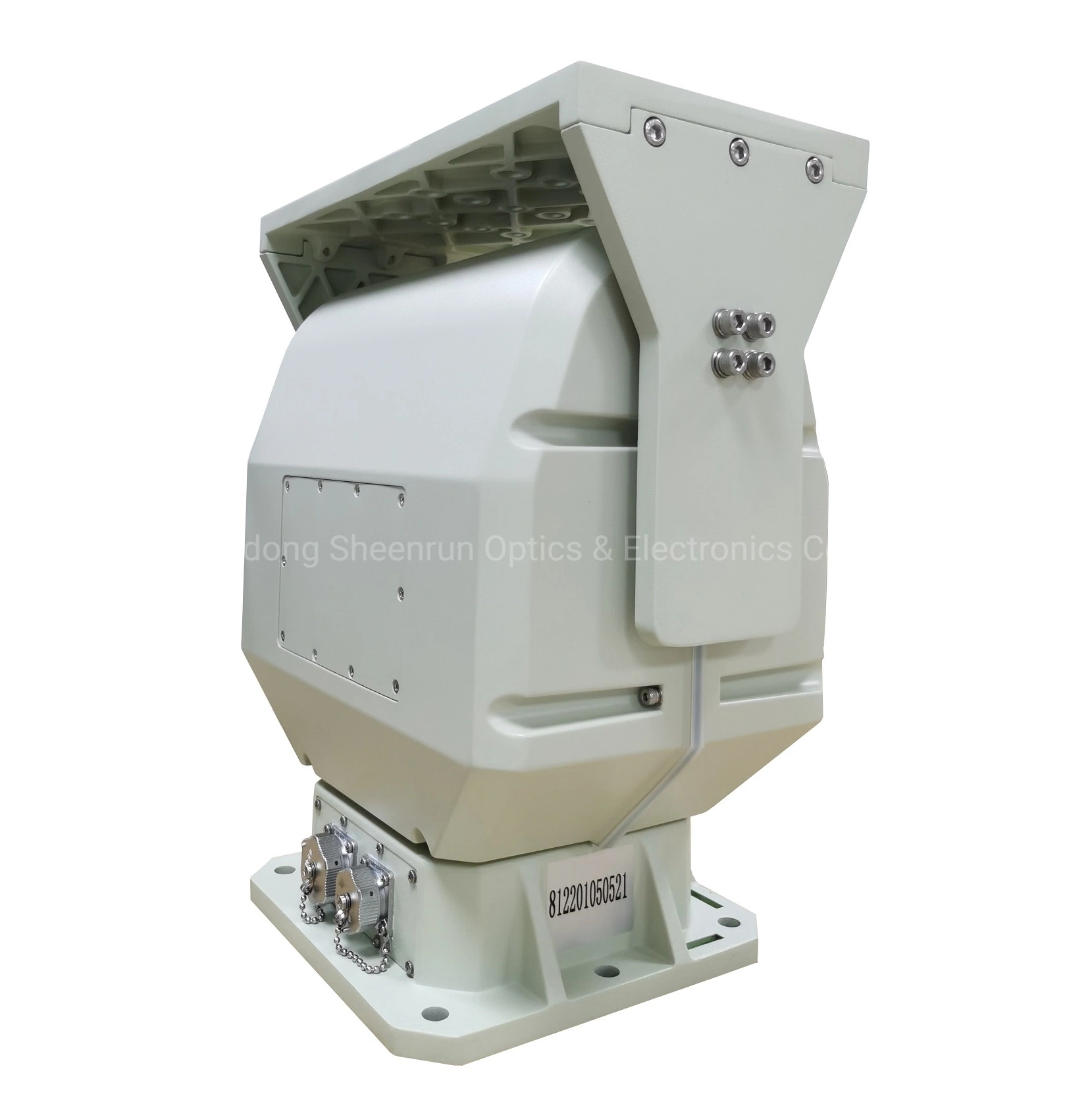 35kg Rotary IP Camera Pelco Heavy Duty Electric Pan Tilt Positioner/PTZ Gimbal Motor Head RS485