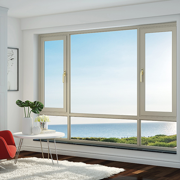 Aluminum Window Profiles Thermal Break Design for Windows and Doors Custom