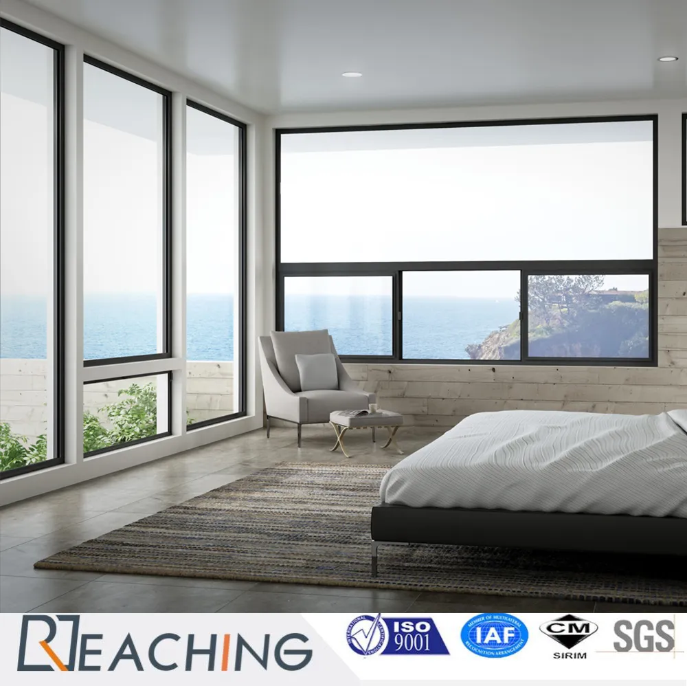 Aluminum Alloy Fixed Window