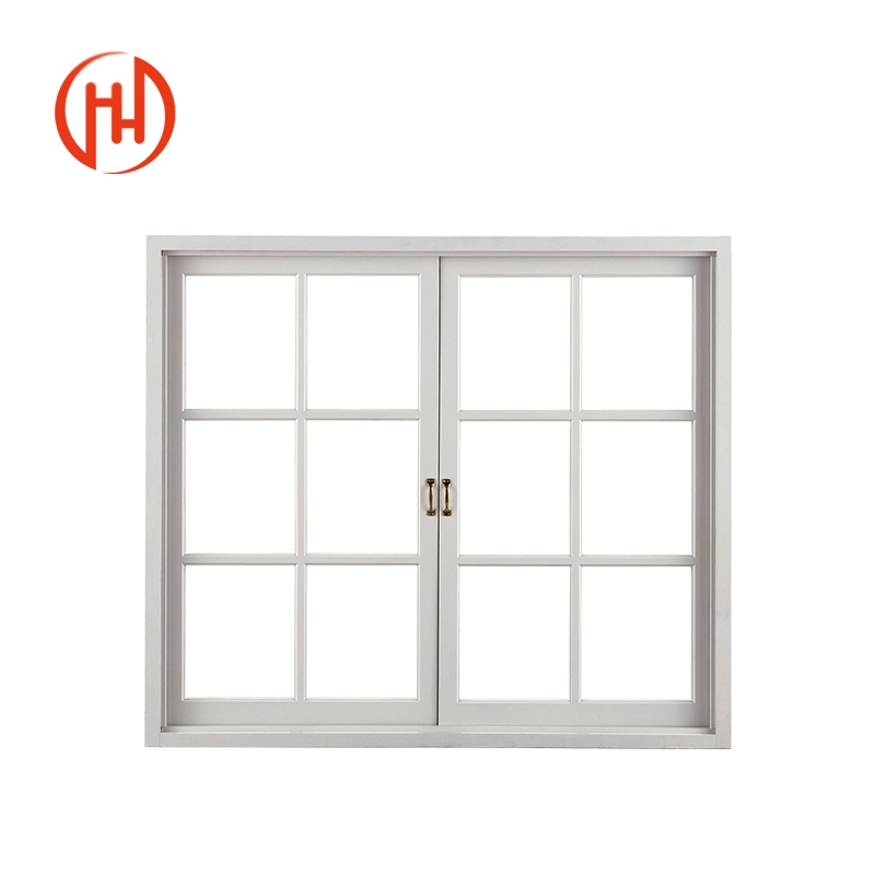 Project Aluminum Windows and Doors Custom Size Aluminum Window Supplier