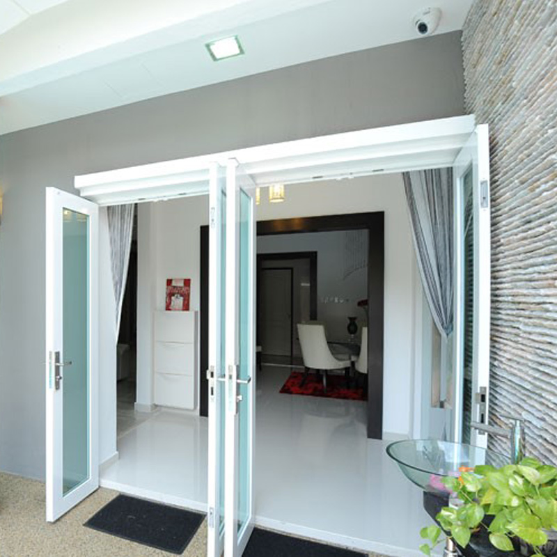 Australian Standard Aluminium Swing Casement Door