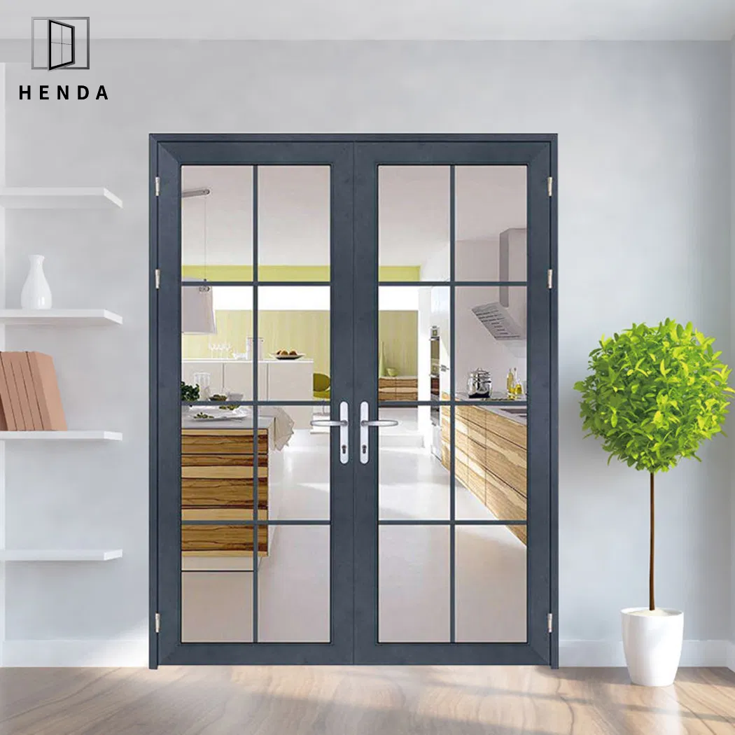 Aluminum Door Detail 3