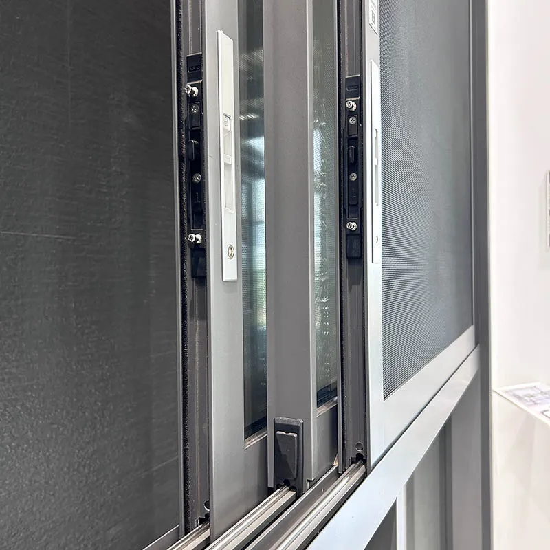 Multiple lock points