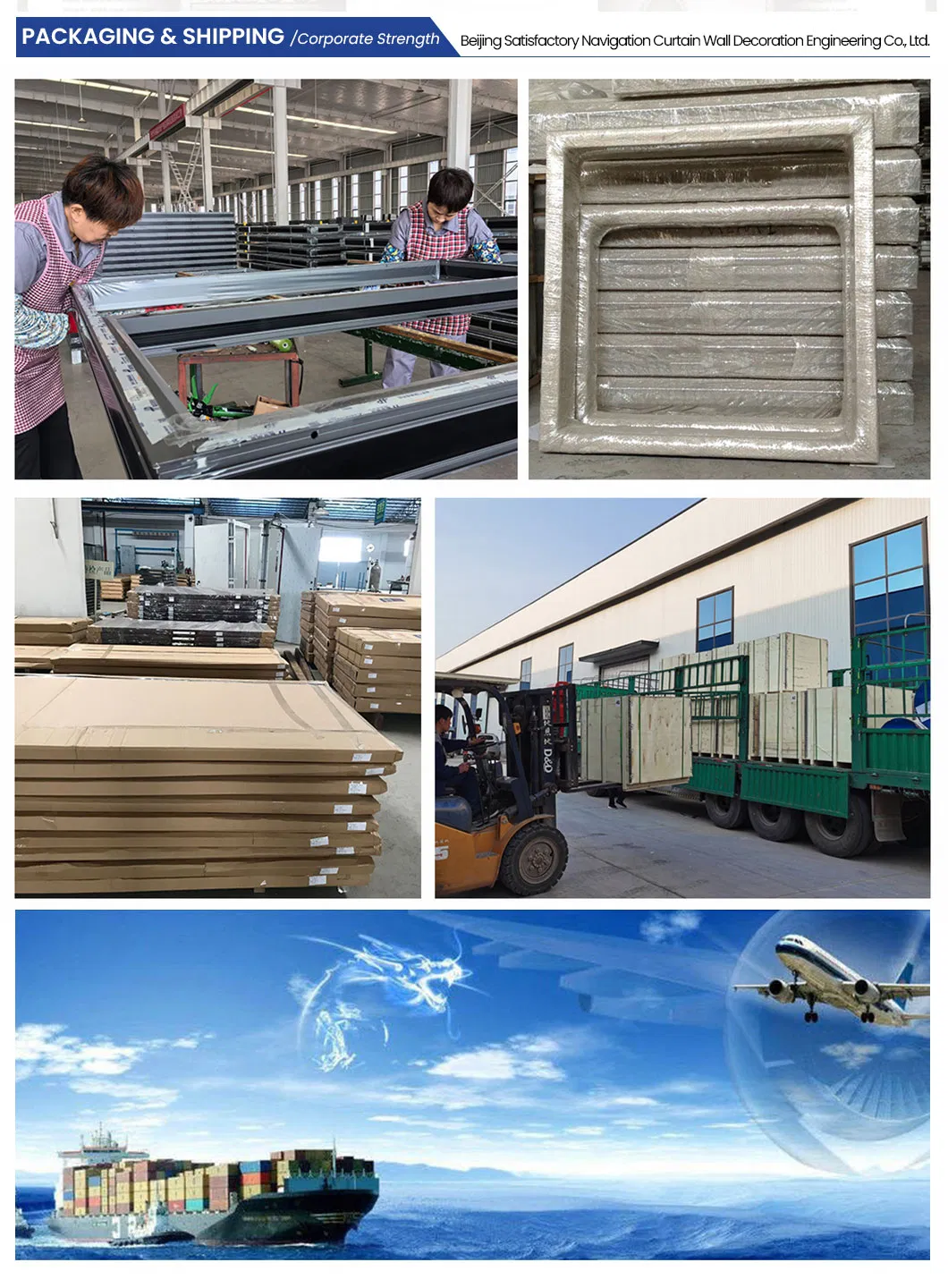 Bi-fold Door Structural View