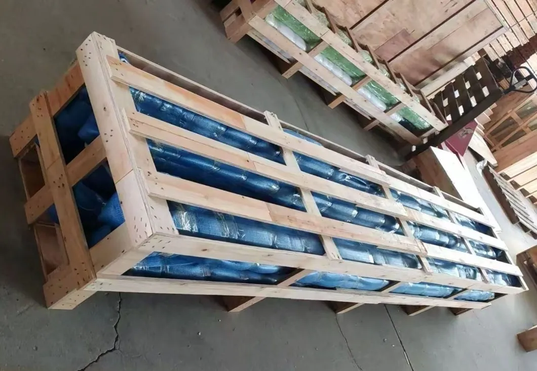 Packaging and Shipping