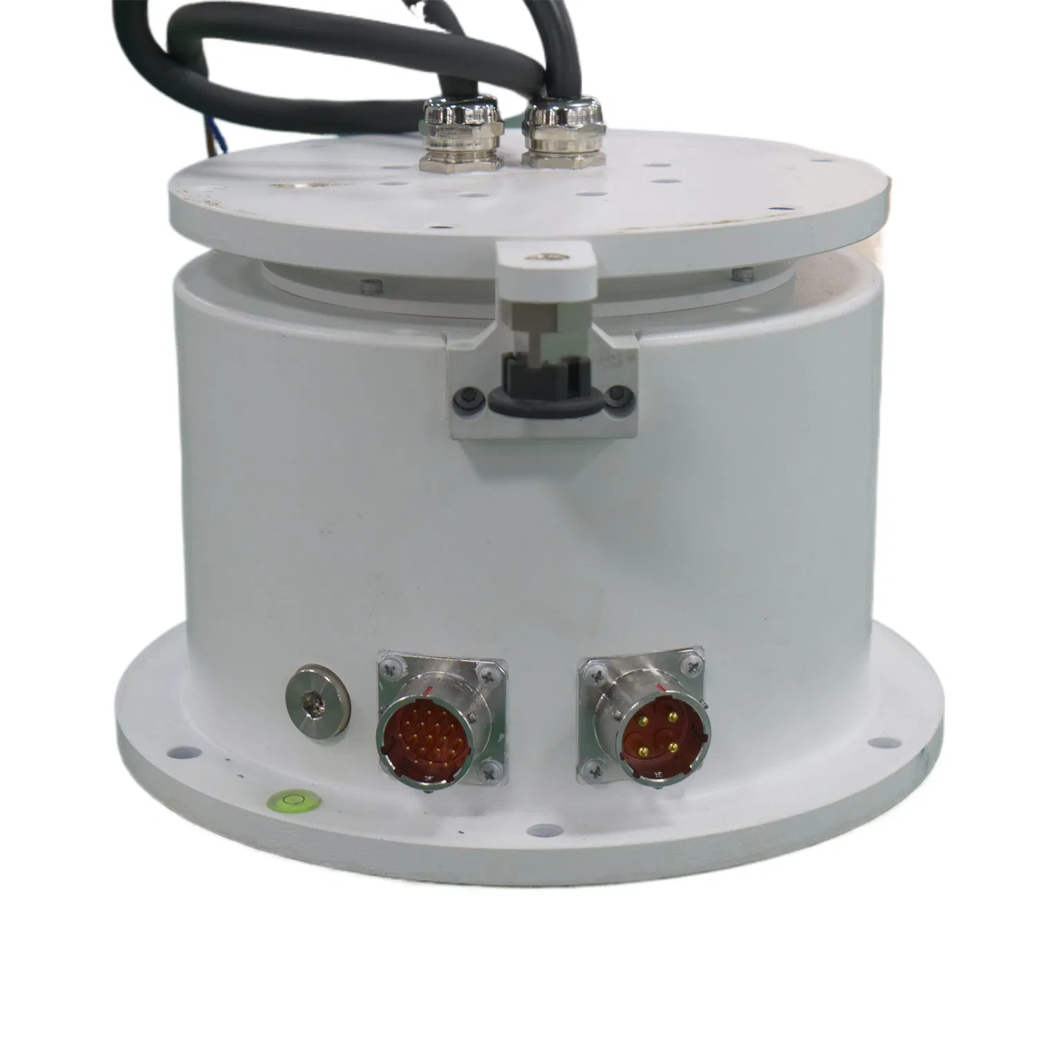 Radar 30kg Single Axis Heavy Duty PTZ Pan Tilt Motor Head Unit