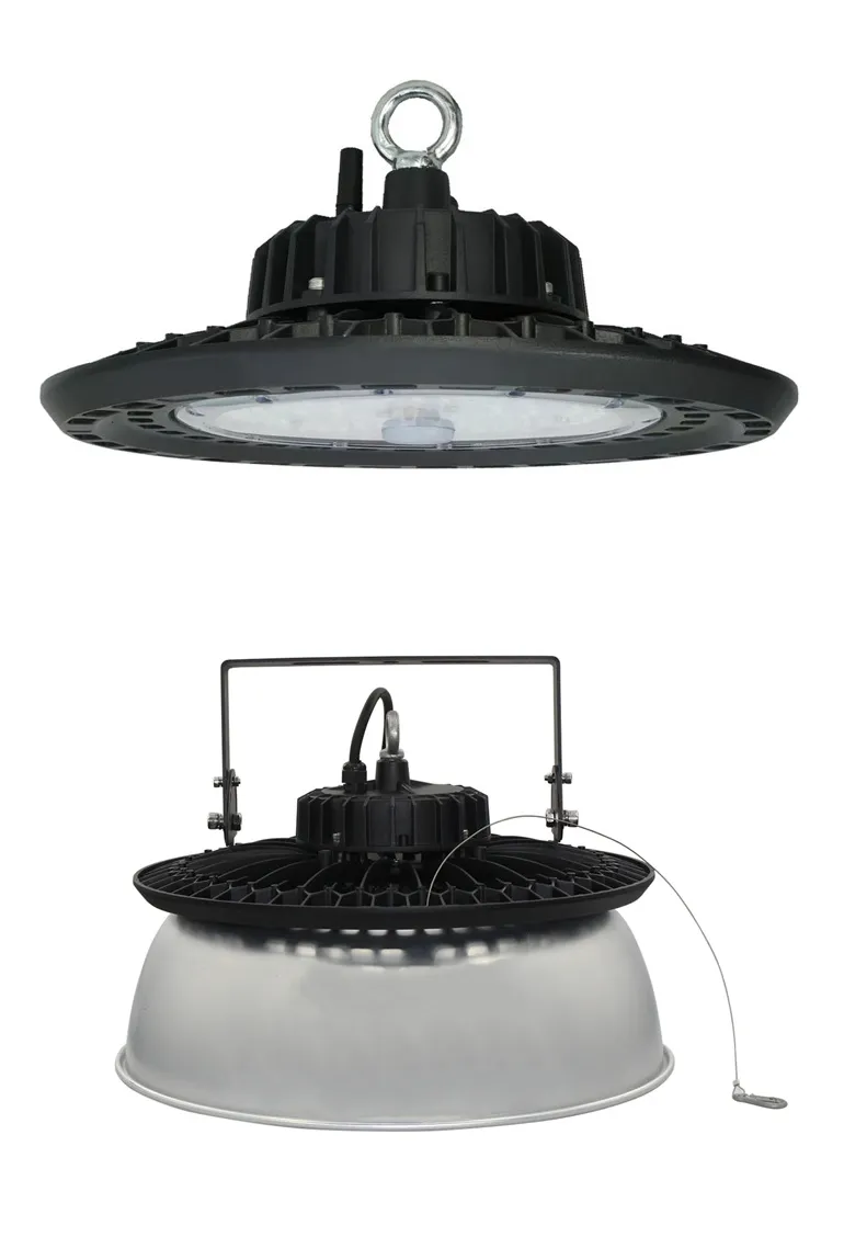 Aluminum Shade LED High Bay