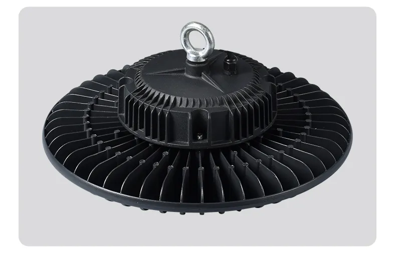 Durable Die-Cast Aluminum High Bay LED Lighting 9