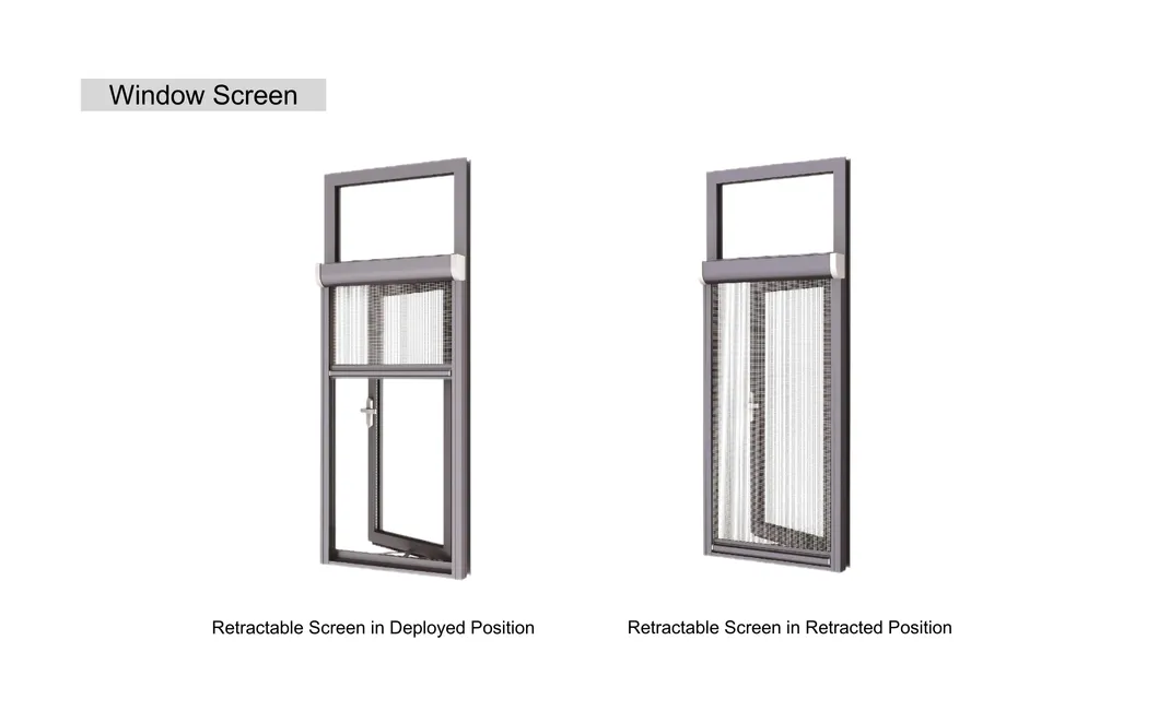 Aluminum Sliding Detail 5