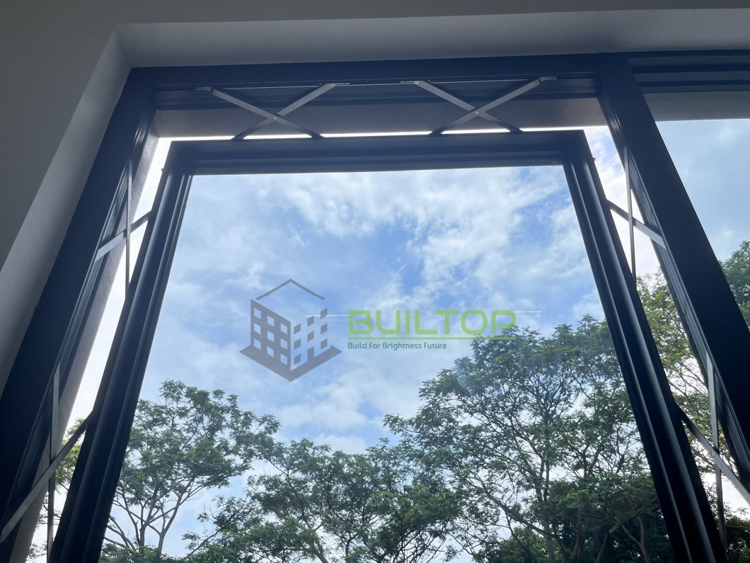 Premium Double Glazed Aluminium Casement Windows at Affordable Prices