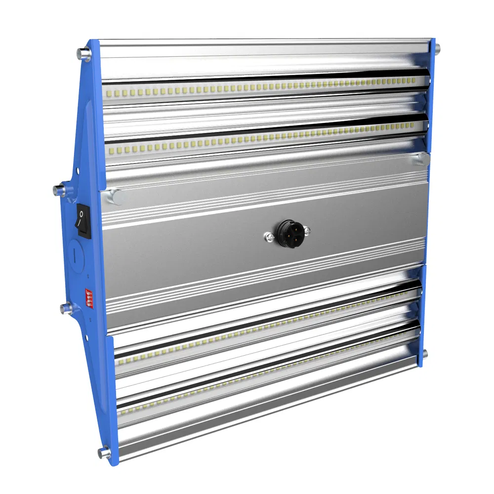 Professional Cost Energy Efficient 300W IP65 Aluminum LED Linear High Bay