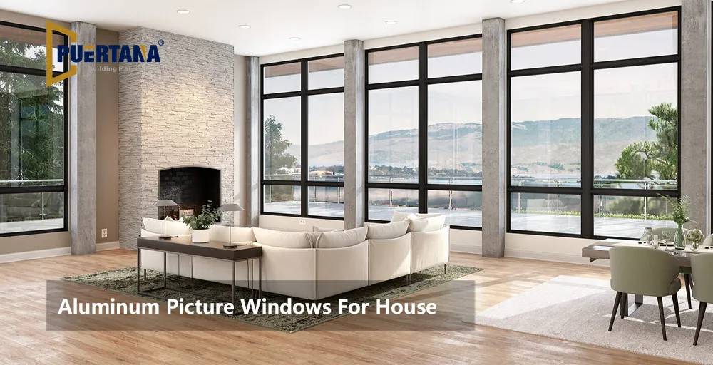 Special Shape Picture Window