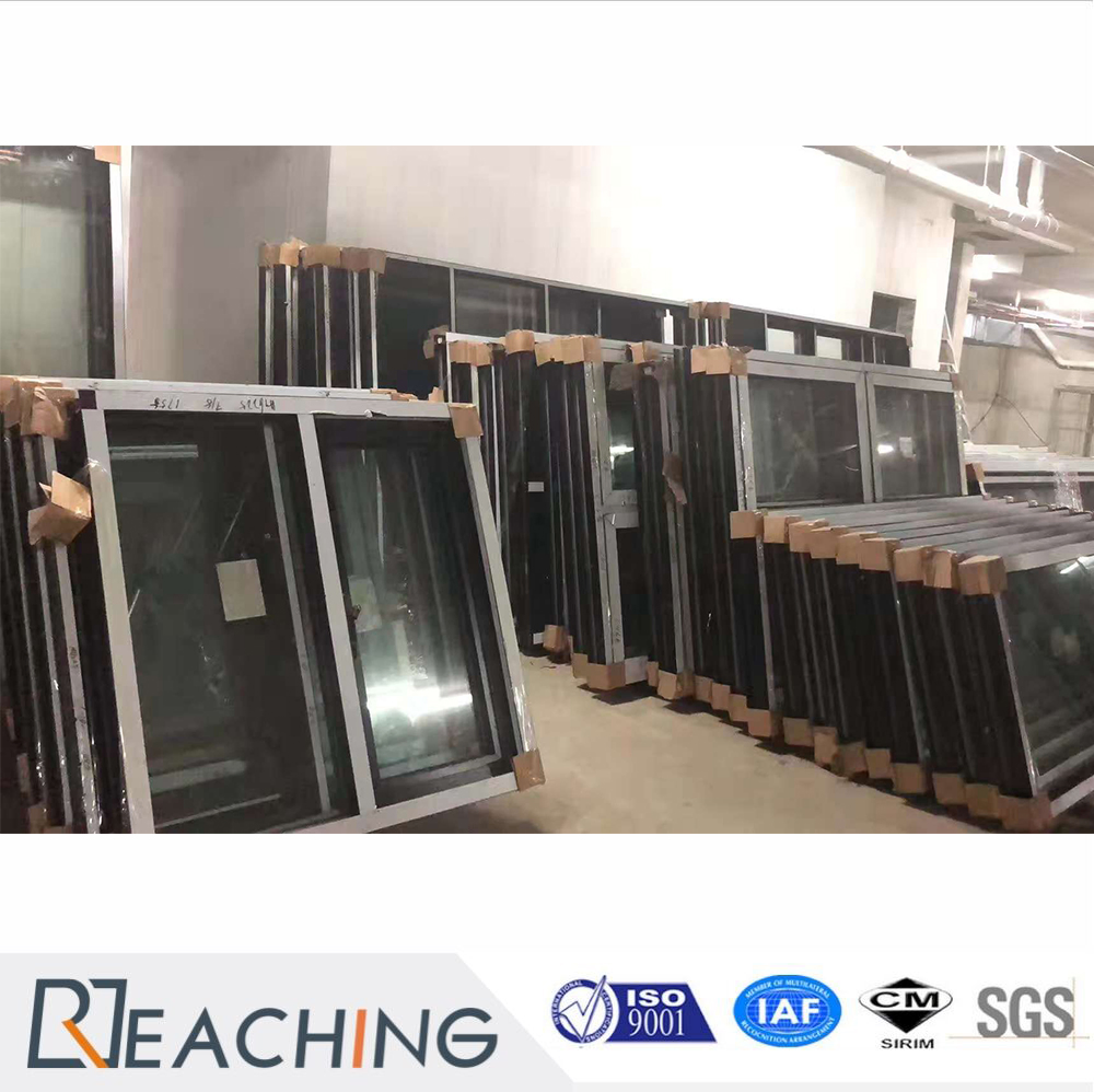 Australia Standard As2047 Aluminum Alloy Fixed Window Picture Window for Residental House