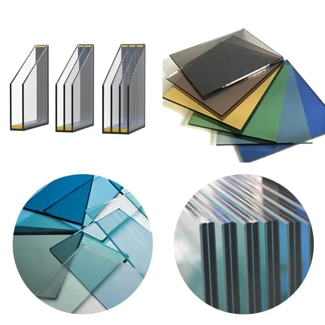 Special Shape Picture Window Angled &amp; Triangle Aluminum Fixed Windows