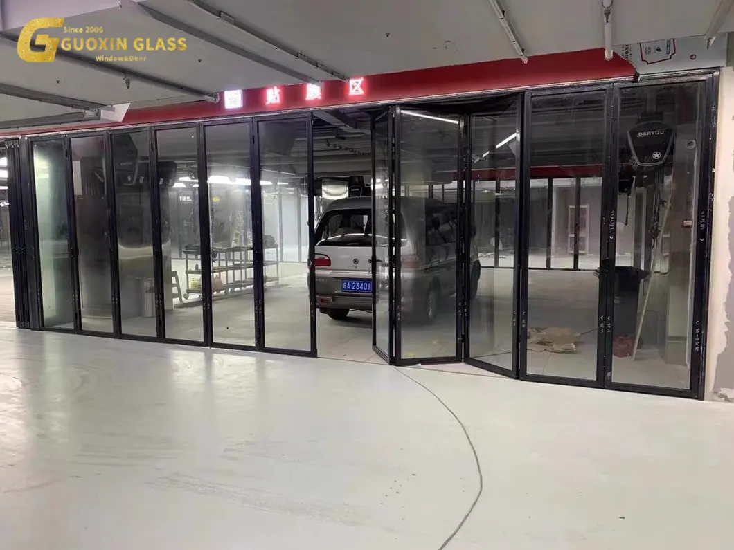 Folding Door Installation