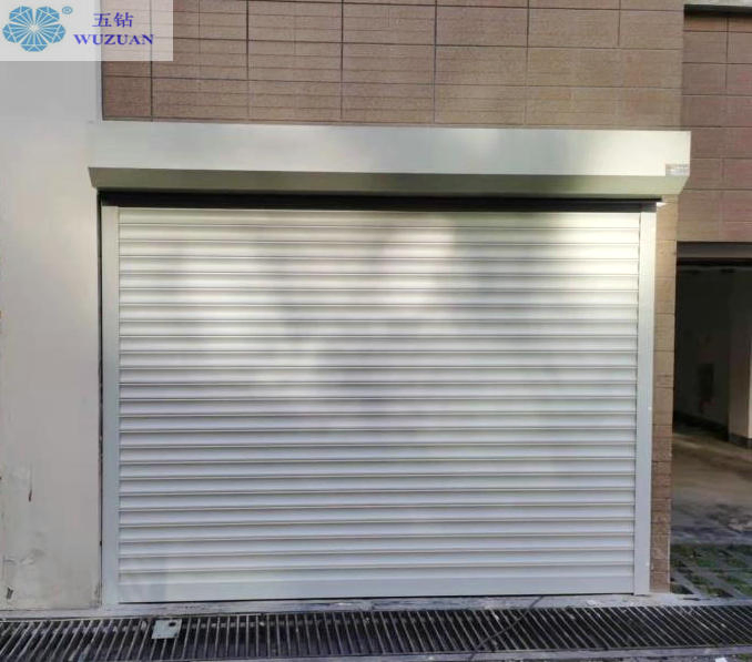 China Wholesale Automatic Security Aluminium Metal Rolling Roll up Shutter Window Doors Hurricane Storm Aluminum Roller Shutter