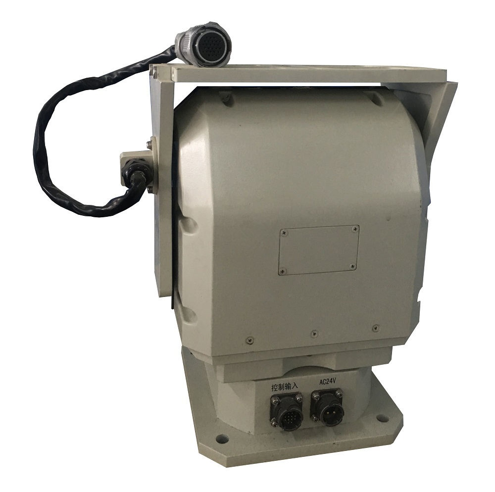 Heavy Max 50kg Payload CCTV Camera Pan Tilt for Rotation