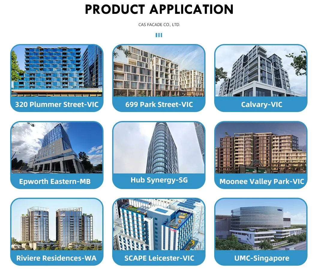 Residential Application