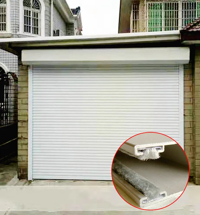 Roller Shutter View 2