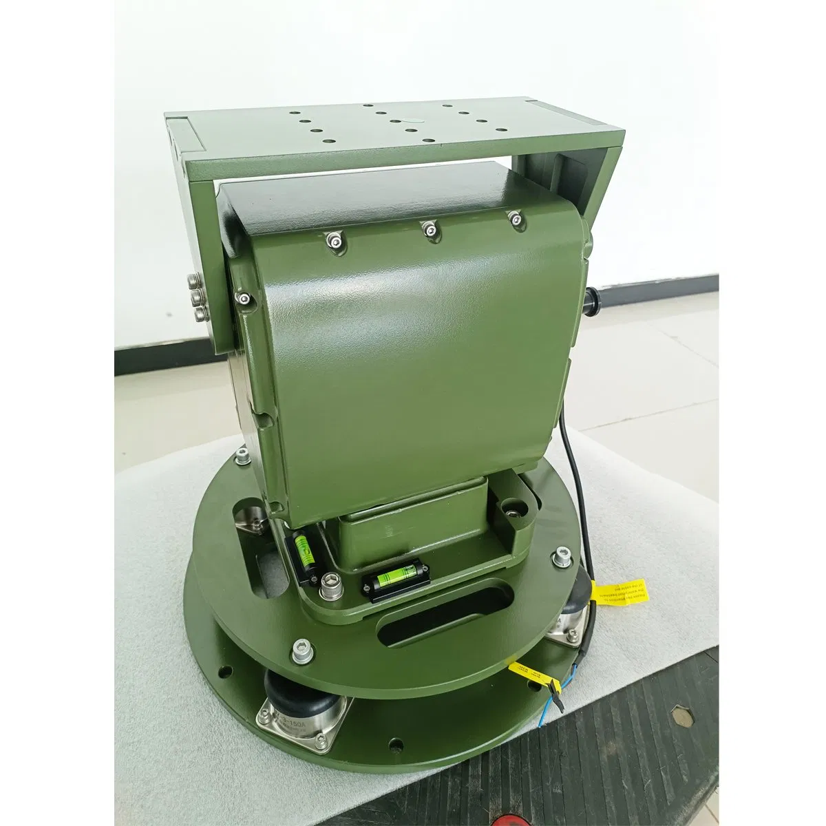 Heavy Duty Outdoor Camera Intelligence Motor Pan Tilt System