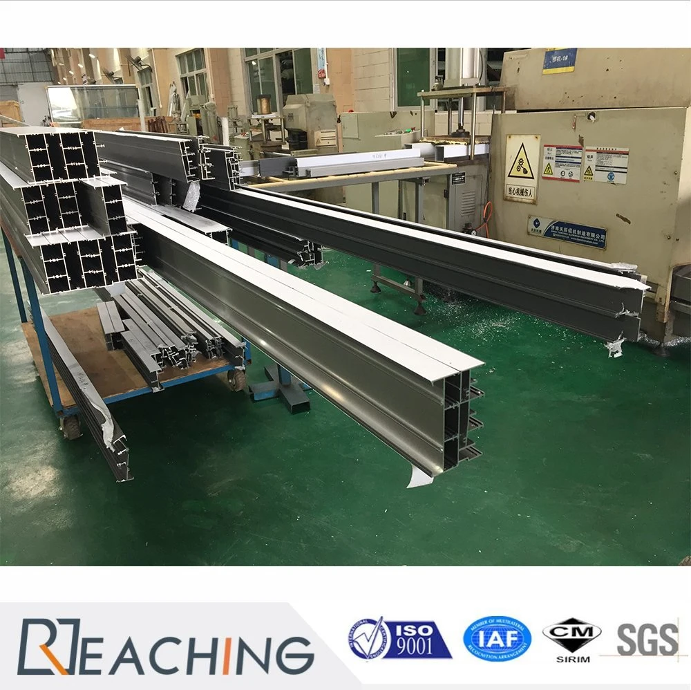 Australia Standard As2047 Aluminum Alloy Fixed Window Picture Window for Residental House