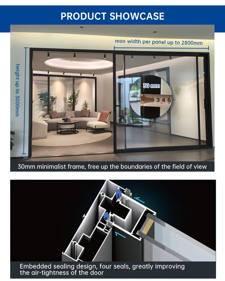 Sliding Door Style 2