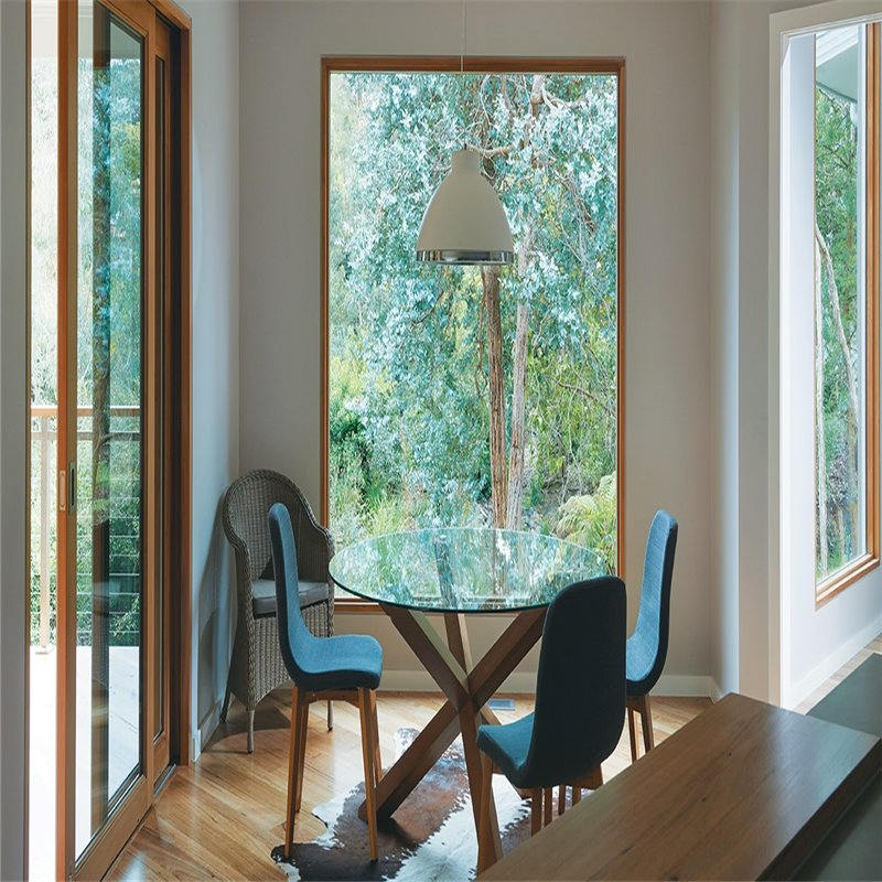 Top Quality Picture Windows Factory Customized Dust-Proof Fixed Window Pictures Aluminum Windows