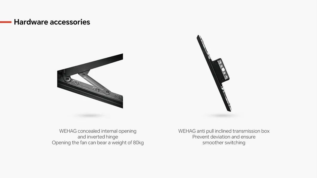 Aluminium Window Details