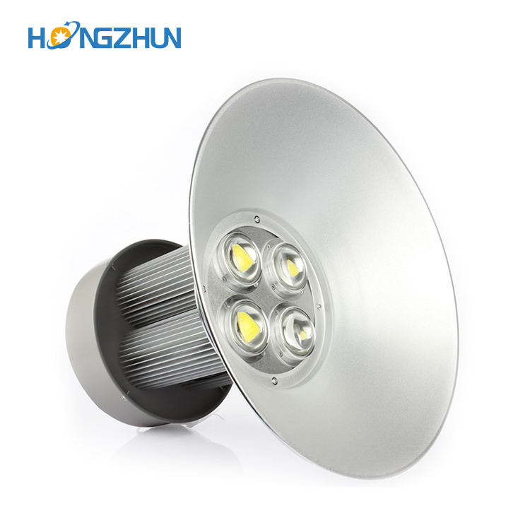 Industrial Aluminum Shell Factory Wholesale LED High Bay Lightsfor Garage Warehouse