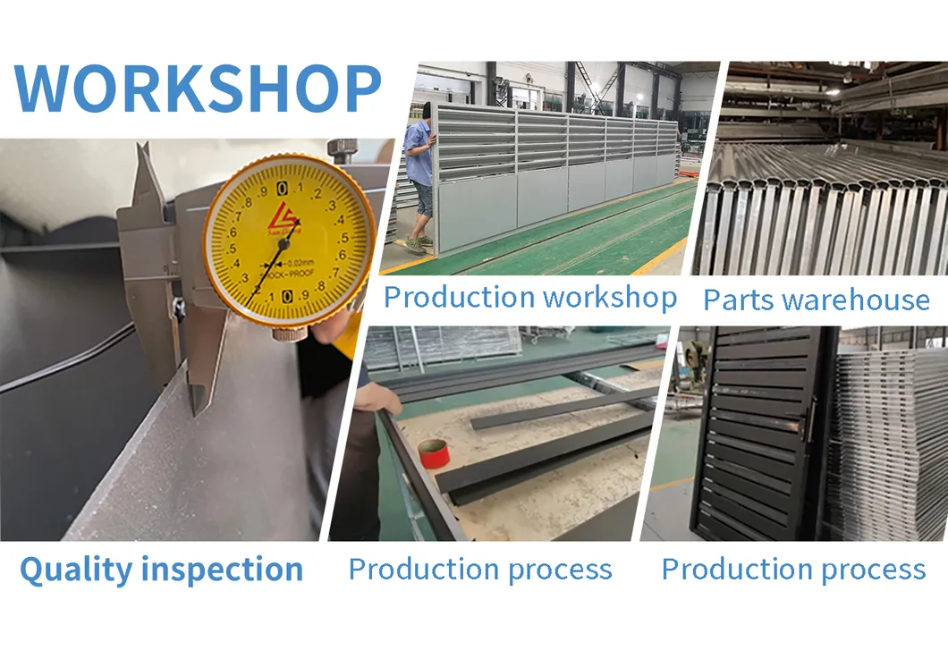 Wardrobe Door Frame Extrusion