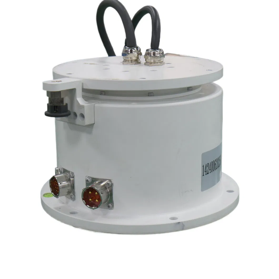 Pan Tilt Motor Head Unit