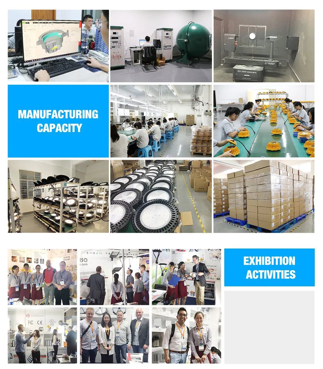 LED High Bay Detail 10