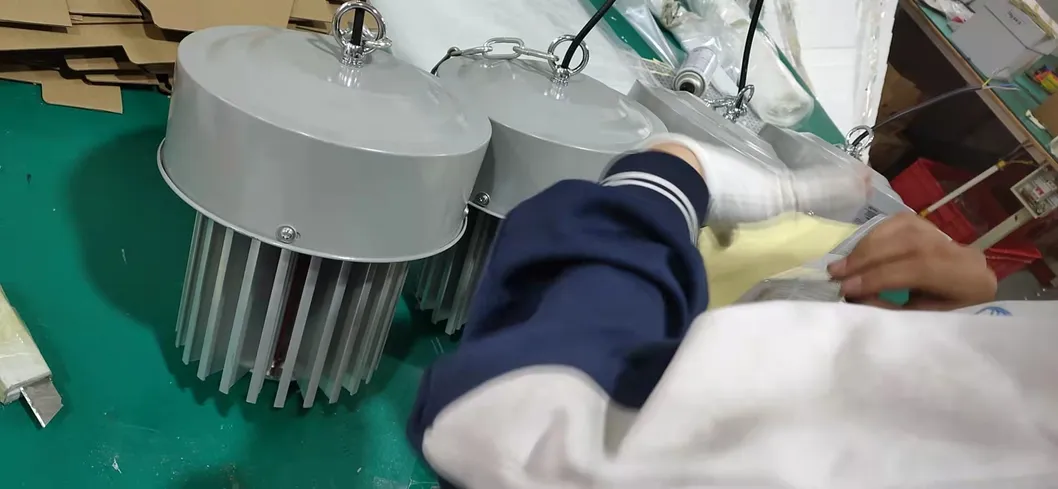 LED High Bay Dimensions