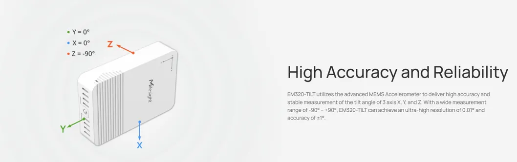 Tilt Sensor Detail 3