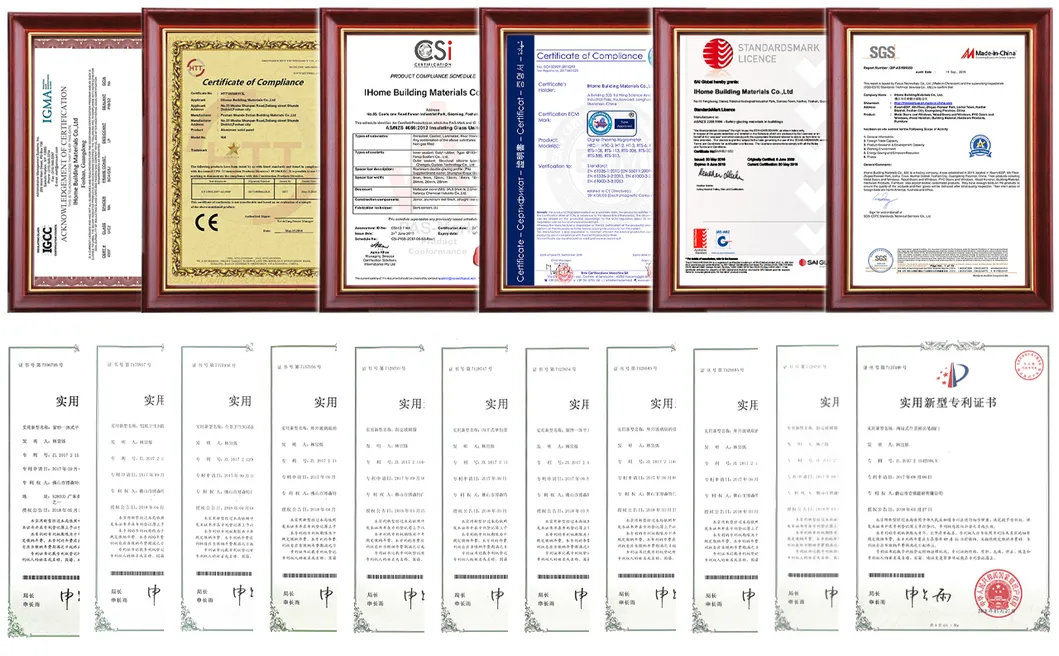 Certification Showcase