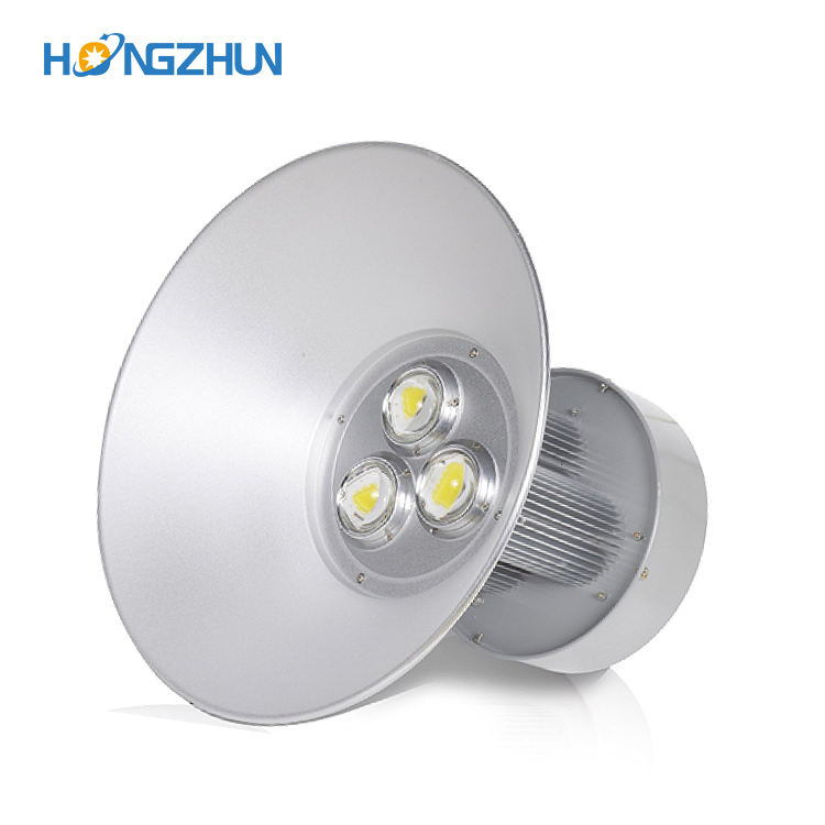 Industrial Aluminum Shell Factory Wholesale LED High Bay Lightsfor Garage Warehouse