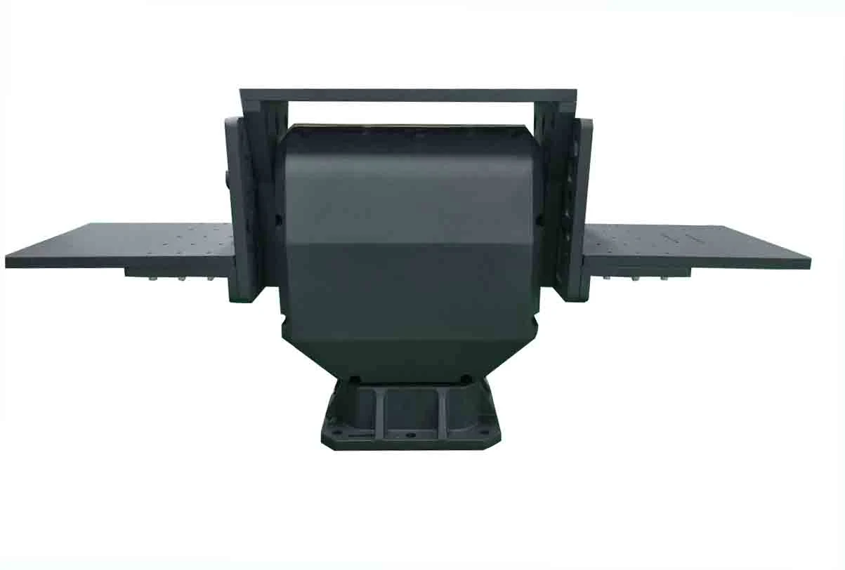 35kg Rotary IP Camera Pelco Heavy Duty Electric Pan Tilt Positioner/PTZ Gimbal Motor Head RS485